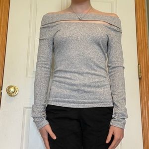 2/$8❗️SHEIN | off the shoulder top